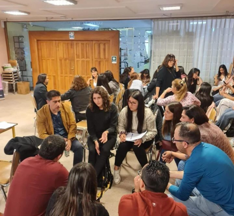 Investigadores de CITNE fortalecen conocimientos de los equipos de APS ...